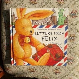 Letters from Felix Children’s Book